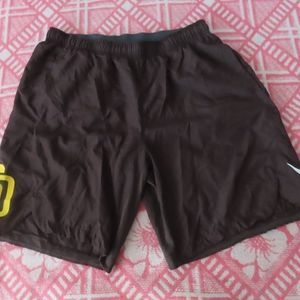 Nike  San Diego Padres Performance Shorts NKA2 player issued chris paddack #59